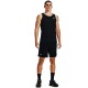 Pánské tílko Under Armour  Streaker Singlet Black S - thumb (3)