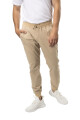 Pánské kalhoty Bauer  Woven Jogger TAN XL - thumb (2)