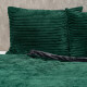 4Home Povlečení mikroflanel Stripe zelená, 140 x 200 cm, 70 x 90 cm - thumb (7)