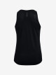 Dámské tílko Under Armour  IsoChill Run Laser Tank-BLK XS - thumb (3)