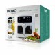 DOMO DO1136FR digitální horkovzdušná fritéza, 6 l - thumb (17)