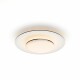 Philips 8720169195196 stropní LED svítidlo Garnet, černá, 1x 30 W 3100lm 2700K IP20 - thumb (0)