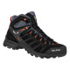 Pánská outdoorová obuv Salewa  MS Alp Mate Mid PTX Ombre Black Out/Fluo Orange  UK 11,5 - thumb (0)
