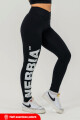 Dámské legíny Nebbia Barbell Therapy Glute Check Black XS - thumb (4)