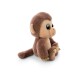 NICI Glubschis Plyšová opice Hobson, 25 cm - thumb (1)