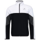 Dětská mikina Head  Club 22 Jacket Boys Black 128 cm - thumb (0)