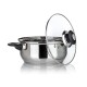 Nerezový hrnec s poklicí Super Value, 18 cm, 1,7 l, pr. 18 cm - thumb (2)