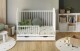 FDM Pěnová matrace BABY CLASSIC Aloe | 70 x 140 cm - thumb (4)