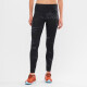 Dámské legíny Salomon  Agile Long Tight Black/AO XS - thumb (3)