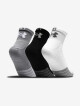 Under Armour ponožky UA Heatgear Quarter 3pk-GRY - thumb (4)