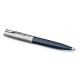 Kuličkové pero Parker 51 Midnight Blue CT 1502/6223503 - thumb (2)