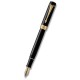 Plnicí pero Parker Duofold Classic Black GT 1502/813138 - hrot F (slabý) - thumb (0)