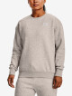 Under Armour mikina Essential Fleece Crew šedá - thumb (0)