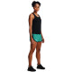 Dámské šortky Under Armour  Fly By 2.0 Short -GRN XL - thumb (2)