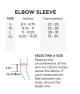 Bandáž na loket Zamst  Elbow Sleeve S - thumb (3)