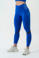 Nebbia FIT Activewear legíny s vysokým pasem 443 modrá - thumb (4)