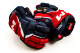 Hokejové rukavice CCM JetSpeed FT6 Navy/Red/White Junior 12 palců - thumb (2)