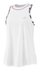 Dámské tílko Babolat  Aero Tank Top Women White L - thumb (1)