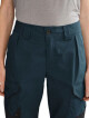 Dámské šortky Klättermusen  Grimner Shorts Midnight Blue/Raven S - thumb (2)