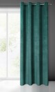 ArtFir Závěs ELIZA K | zelená 140 x 250 cm - thumb (2)