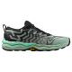 Pánská běžecká obuv Mizuno  Wave Daichi 8 Grayed Jade/Black/Jade Cream  UK 9,5 - thumb (0)