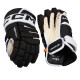 Hokejové rukavice CCM Tacks 4 ROLL PRO 3 Black/White Senior 14 palců - thumb (1)