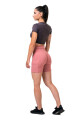 Dámské cyklistické kraťasy Nebbia  Fit & Smart old rose L - thumb (7)