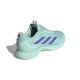 Dámská tenisová obuv adidas Avacourt 2 Semiflash Aqua  EUR 38 2/3 - thumb (7)