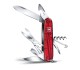 Nůž Victorinox Climber Red Transparent - thumb (2)