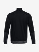 Under Armour Tricot Fashion Jacket-BLK - thumb (2)