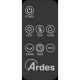 Ardes 4P22FP keramické topidlo - thumb (4)