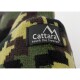Cattara Čepice s LED svítilnou Army, zelená - thumb (5)