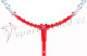 Dětská badmintonová raketa Victor  Training (58 cm) - thumb (2)