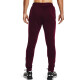 Pánské tepláky Under Armour  Terry Pant Red XL - thumb (3)