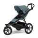 Sportovní kočárek Thule Urban Glide 3 + městský kočárek Thule Urban Glide 4-wheel Mid blue - thumb (2)