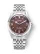Nivada Grenchen Super Antarctic 3.6.9 Brown - Beads of rice - thumb (0)