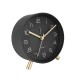 Karlsson 5752BK Designový budík pr. 11 cm  - thumb (1)