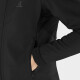 Pánská bunda Salomon  Agile Softshell Jacket Black M - thumb (6)