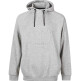 Pánská mikina Virtus  Oralie Hoody grey S - thumb (0)