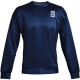 Pánská mikina Under Armour  RECOVER LS CREW dark blue XXL - thumb (0)