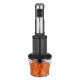 Concept TM5510 tyčový mixér 1500 W s chopperem, speralizérem a double metlou - thumb (4)
