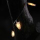 DecoKing Vánoční světelný řetěz Stromečky teplá bílá, 20 LED - thumb (3)