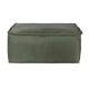 Compactor Úložný box na peřinu a textil GreenTex, 50 x 70 x 30 cm, zelená - thumb (1)