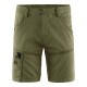 Pánské šortky Klättermusen  Gefjon Shorts Dusty Green L - thumb (0)
