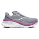 Dámská běžecká obuv Saucony Hurricane 24 Flint/Viola  UK 7 - thumb (0)