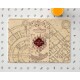 Dětské prostírání Harry Potter Marauders Map, 42 x 30 cm - thumb (1)