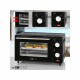 Clatronic MB 3746 multifunkční trouba, 8 l - thumb (4)