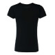 Dámské tričko Endurance  Athlecia Julee Loose Fit Seamless Tee Black XXS/XS - thumb (1)