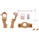 Sylvanian families 5452 dětské lanové prolézačky - thumb (1)