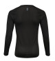 Kompresní tričko CCM  Compression LS Top Black Senior S - thumb (1)